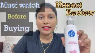 The moms co. natural baby wash review |honest review after using it