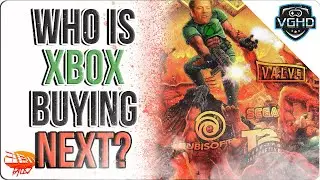 Какую студию Microsoft приобретёт следующей? | Xbox покупает Valve!? | (3Bit Talks: Эпизод 12)