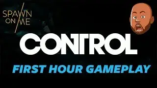 Remedy Entertainment's Control: First Hour Gameplay