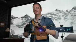 DEATH STRANDING &ndash; Heartman Character Spotlight Trailer