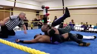 Dj Brown vs Big Boss Man Tip