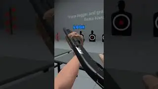 Lmaoo #gaming #virtualreality #funny #kurtcobainpov #gunworld #vr #video #viral #fake #funnyvideo