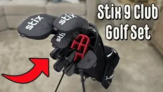 Stix 9 Club Golf Set Review