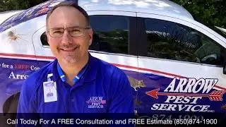 Pest Control Tip- How to Help Keep Bugs Out Of Your Home, Panama City, FL-Arrow Pest Service