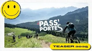 PASS'PORTES 2025 - TEASER