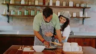 Rustic Villa | Best Pre Wedding 2024 | Kesar & Mona | Sunny Studio Idar