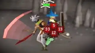 Runescape's First Truly Broken Combo
