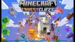 Minecraft 1 18 #1 Nowy początek