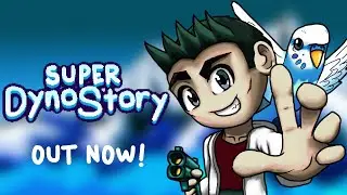 Super DynoStory Release Trailer (2022) ​| Studio DynoStorm