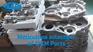 Pre-assembly material distribution. high-quality OEM parts, forging our reliable quality. #p4at
