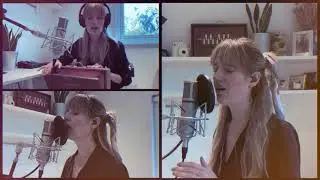 Robyn Sherwell - Sand in My Shoes (Live Version)