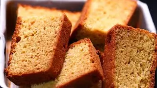 കിടിലൻ രുചിയിൽ ഒരു ടീ കേക്ക്  | No Beater Variety Tea Cake Recipe | Tea Cake Recipe In Malayalam