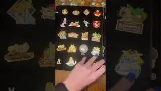 Disney pins! Haul, Disneyland, shopping Disney springs Walt Disney world cruise line LE lr 2000