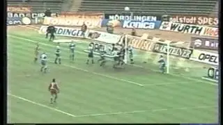 German Bundesliga -Matchday 21 -February 18 -19, 2000