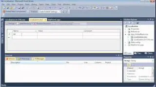 visual studio 2010 c# how to do localization and multi language website