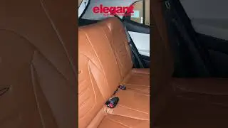 Hyundai Creta Car seat cover | Bucket Fit | Seat cover Installation  | Custom Fit Car Seat cover