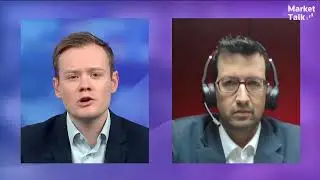 Market Talk: Gold faces 'repeated' volatility shocks