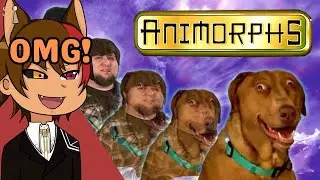 Animorphs: The TV Show | DRMalliVT Reacts