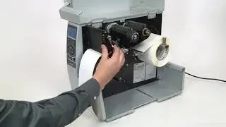 Zebra ZT510 - Media Out Error Repair Tutorial