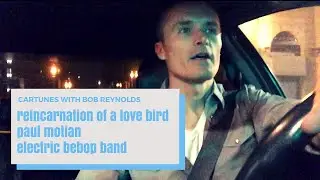 Listening to Chris Potter, Chris Cheek with Paul Motian