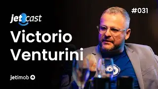 JetCast | Impactos da tecnologia no mercado imobiliário com Victorio Venturini