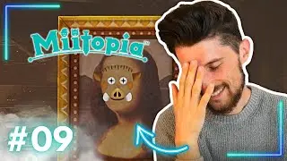 Elle a CHANG&Eacute; LA JOCONDE 😂 - MIITOPIA #09 - Flavien Alexzander Replay 25/11/24