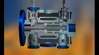 Free Floating Piston