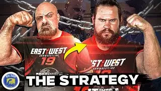 💥 THE SECRET STRATEGY for STRONGEST ARM ON EARTH OF BIG LOZ🦾