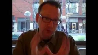 Gregg Wilhelm of Baltimore's CityLit