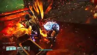 Destiny 2 - The King's Fall - A Queda do Rei com amigos