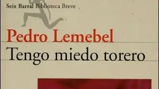 Análisis tengo miedo torero