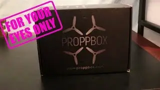 What Is Proppbox? August ProppBox Unboxing/Review! Is It Worth Your MONEY??