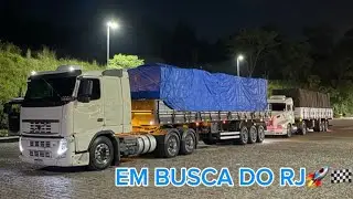 Um pouco da carrada antes do Natal juntamente o Thiagão 🤩😎