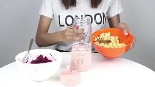 Vitamer Portable Juicer Machine (Reviewed by HAG)