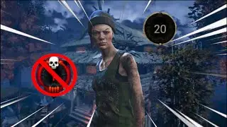 EX RANK 1 SURVIVOR RETURNS TO DEAD BY DAYLIGHT! (DBD Funny Moments)