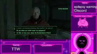Fallout 3: Breaking Steel, and The Institute?