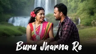 Buru Jharna Re | Santali Ai Romantic Song 2026 | Santali Trending Ai Song 