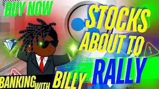 10 Stocks Everyone Will Buy | $NMRA RVSN $SMX $QSI $WIMI $NAK $ACON $VERU $VRME