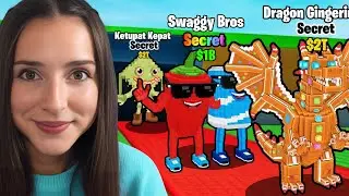 I Got Swaggy Bros, Ketupat Kepat & La SECRET Combination in ONE Admin Event!