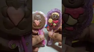 Satisfying with Unboxing & Review teddy bear chocolate
