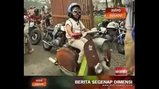 In Gear S7E12: League of dapper gents and their rides. DGRKL is back