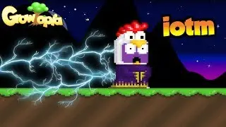 Growtopia - SPEED MEDALLION!! | New Item Of The Month [August 2017]