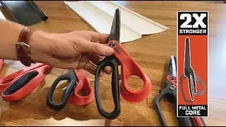 Tradesman Shears | Crescent Wiss