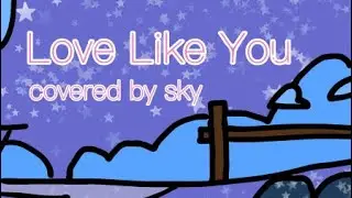 A cover of Love Like You by Rebecca Sugar 🩷