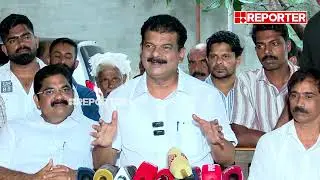 'യുഡിഎഫിനൊടൊപ്പം മുന്നോട്ട് പോകാനുള്ള സാഹചര്യം ഉണ്ടെങ്കിൽ മുന്നോട്ട് പോകും'; P V Anvar l Nilambur