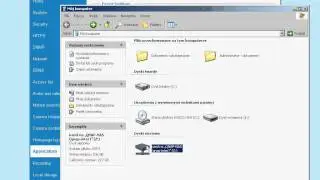 Vivotek IP8161 - prezentacja działania wyjścia cyfrowego