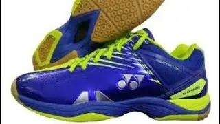 Yonex srcp 01 Lcw badminton shoes UNBOXING