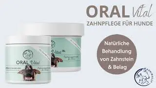 Oral Vital - Zahnpflege f&uuml;r Hunde - Annimally