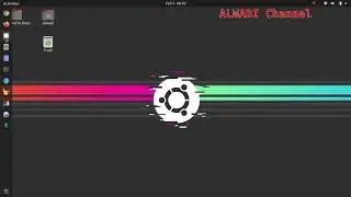 Menampilan File Di Desktop | Tutorial Ubuntu Linux