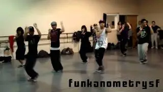 Funkanometry SF Company Class - Michael Mappy Mappala 1.16.11